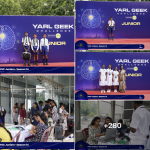 YGC Junior Day 1 Photo Dump